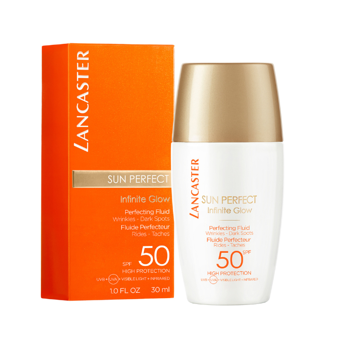 Lancaster Sun perfect Infinite Glow Perfecting Fluid SPF50 30ml