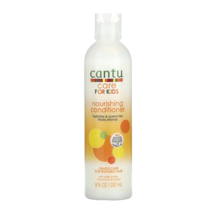 Cantu Care For Kids Tear-Free Nourishing Conditioner 237ml