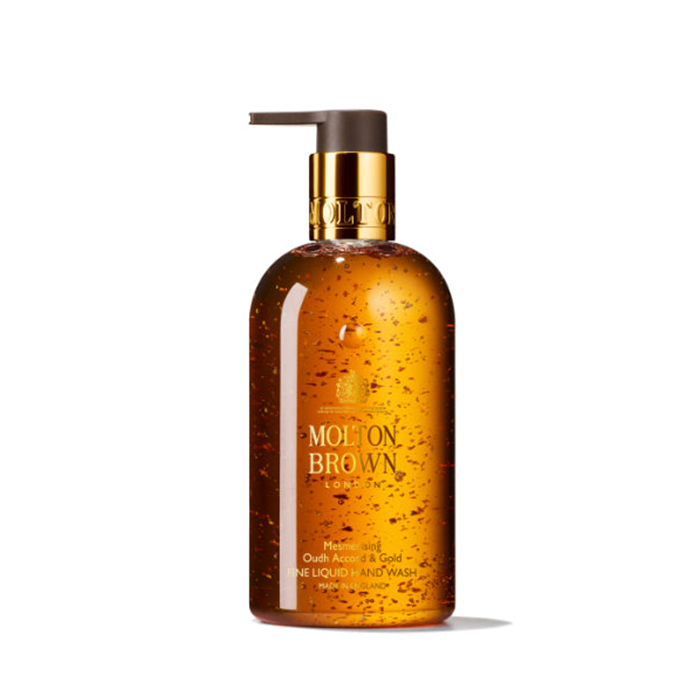 Molton Brown Oudh Accord & Gold Hand Wash 300ml