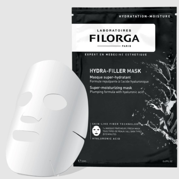 Filorga Hydra-Filler Super-Moisturizing Mask 12s
