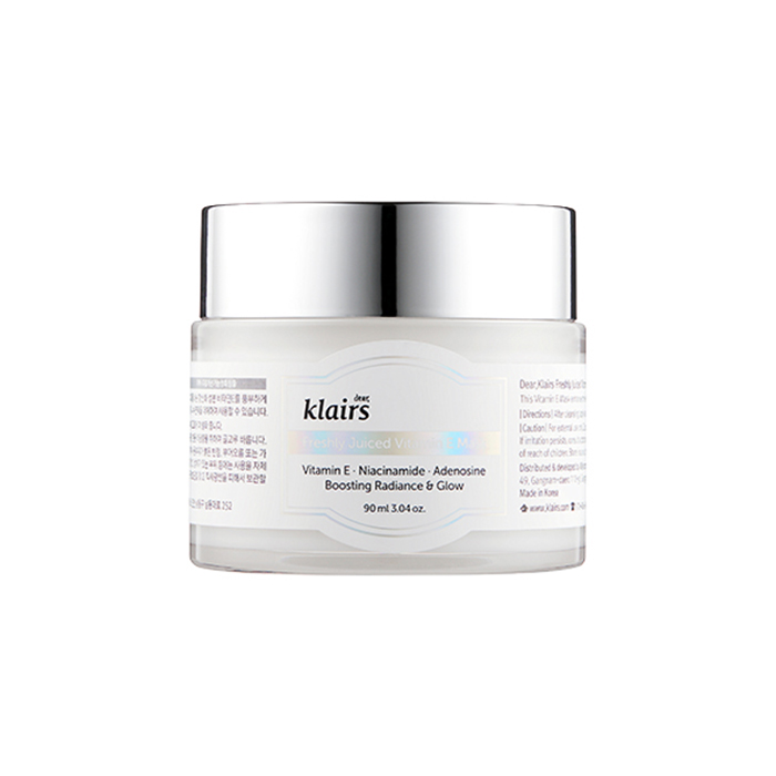 Klairs Freshly Juiced Vitamin E Mask 15ml