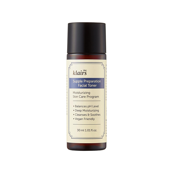 Klairs Supple Preparation Facial Toner 30ml