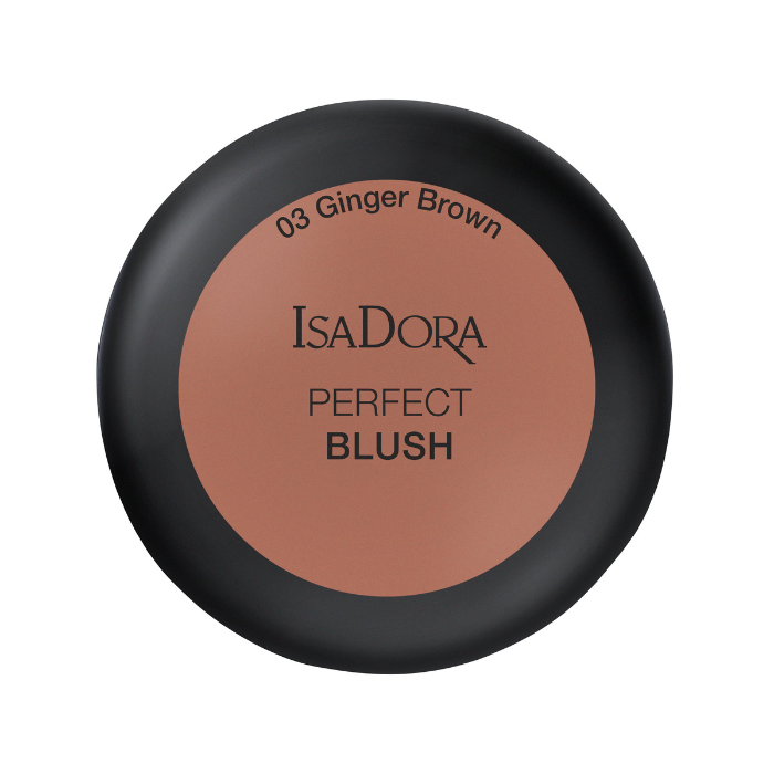 Isadora Perfect Blush 03-Ginger Brown