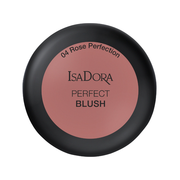 Isadora Perfect Blush 04-Rose Perfection