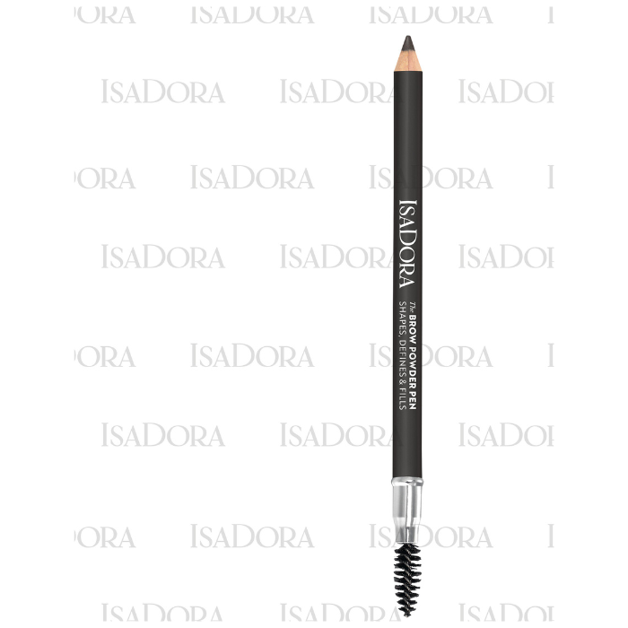 Isadora Brow Powder Pen 01-Black
