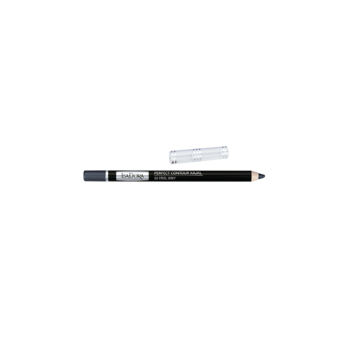 Isadora Perfect Contour Kajal 68-Steel Grey