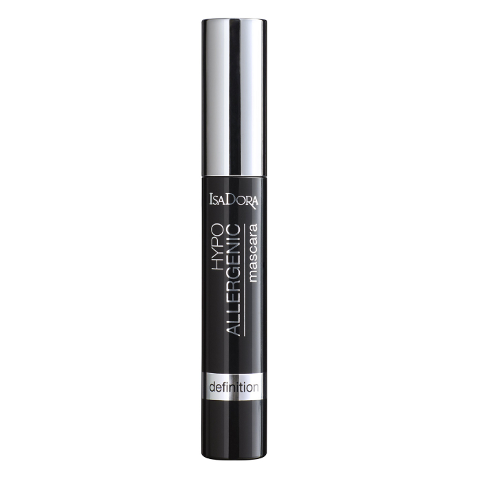 Isadora Hypo-Allergenic Mascara 30-Black