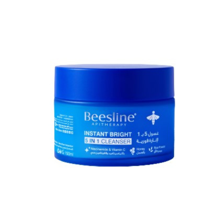 Beesline Instant Bright 5 In 1 Cleanser 150ml