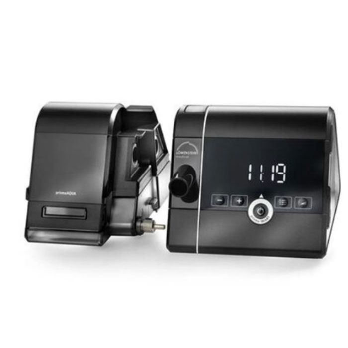 Lowenstein Prisma 20 A Cpap+Apap Humidifier With Mask