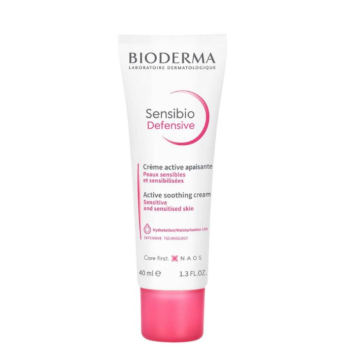 Bioderma Sensibio Defensive Light Cream 40ml 