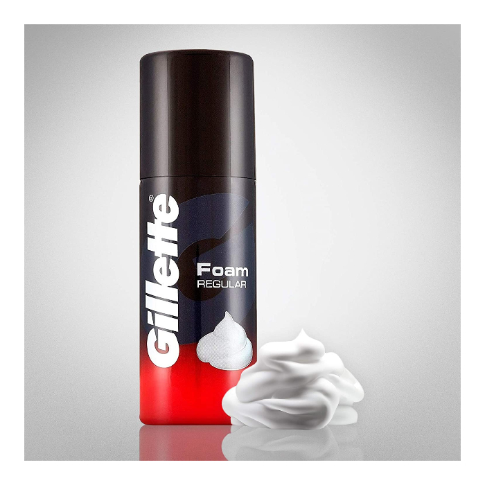 Gillette Regular Shave Foam 50 g