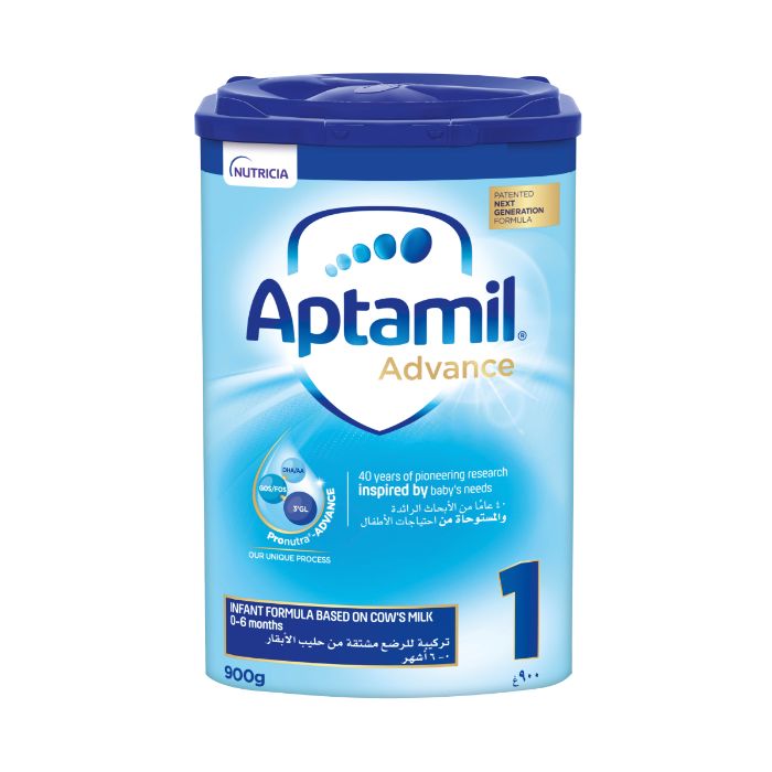 Aptamil Advance 1 900 g