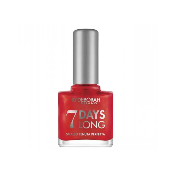 Deborah 7 Days Long Nail Polish N 854