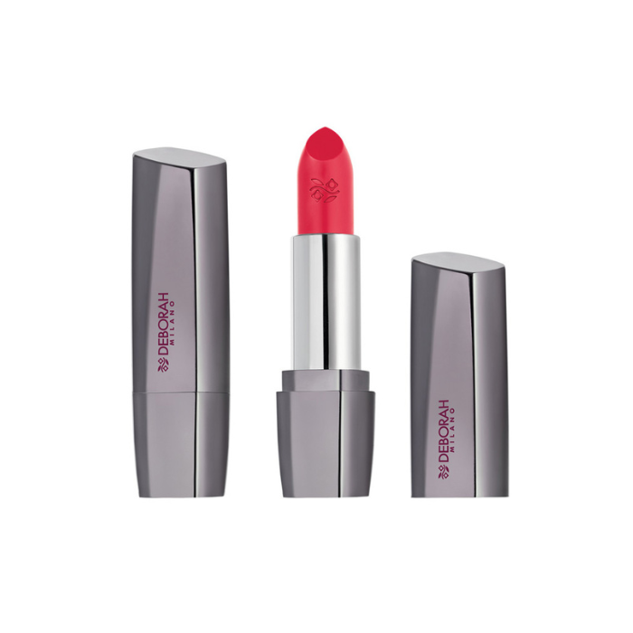 Deborah Milano Red Long Lasting Lipstick 08