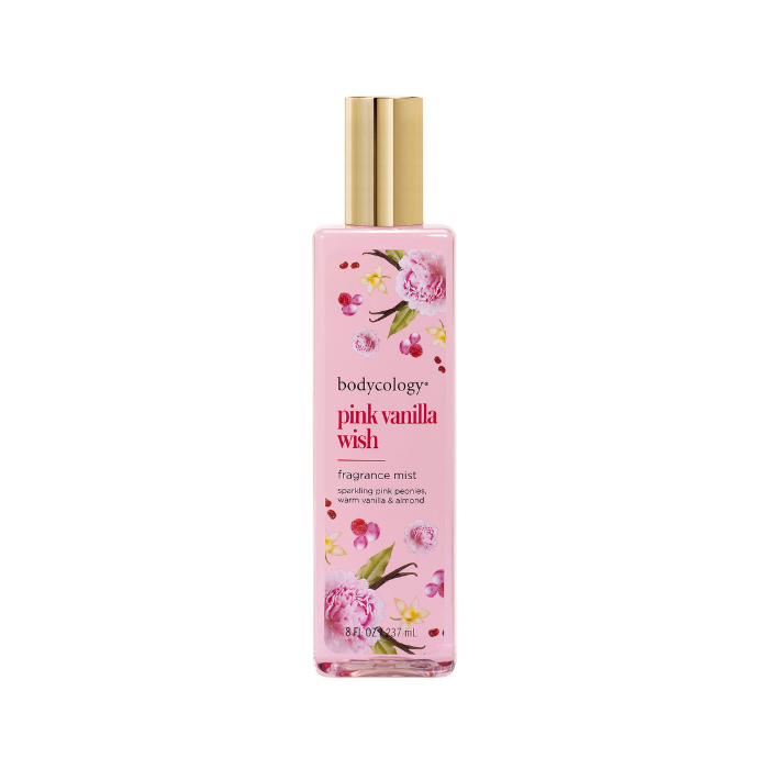 Bodycology Pink Vanilla Wish Fragrance Mist 237ml