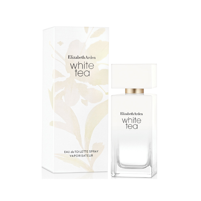 Elizabeth Arden White Tea EDT Spray 50ml