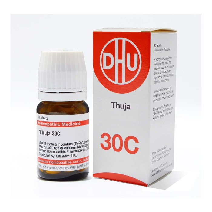 DHU Thuja 30C