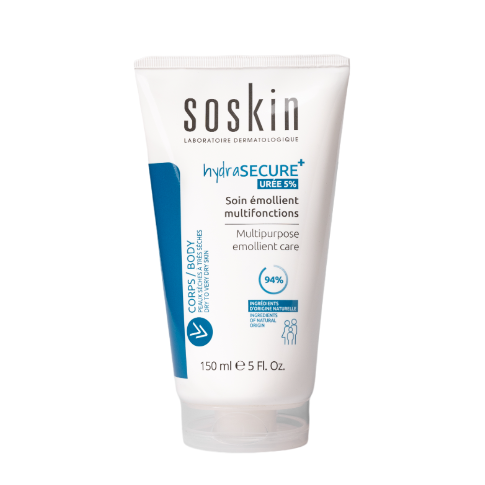 Soskin Body Architect Multipurpose Emollient Cream  150ml