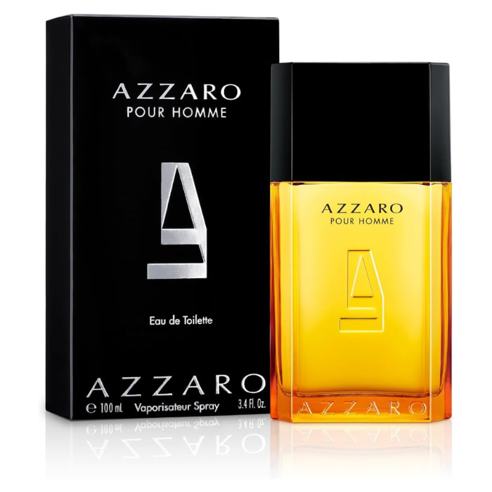 Azzaro Pour Homme EDT Spray 100ml