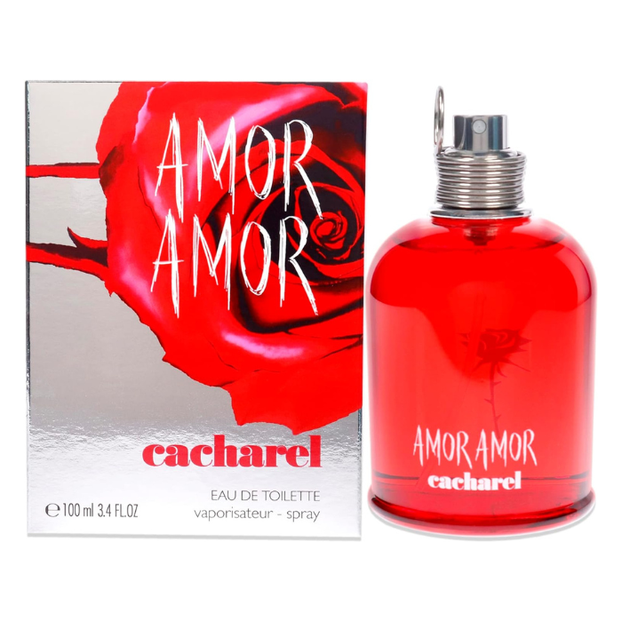 Cacharel Amor Amor EDT Spray 100ml