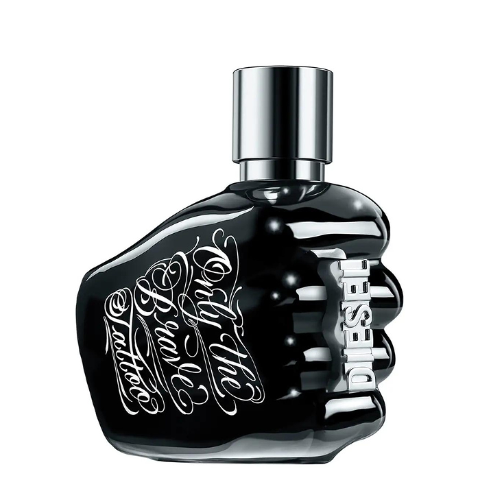 Diesel Only The Brave Tattoo EDT Spray 125ml