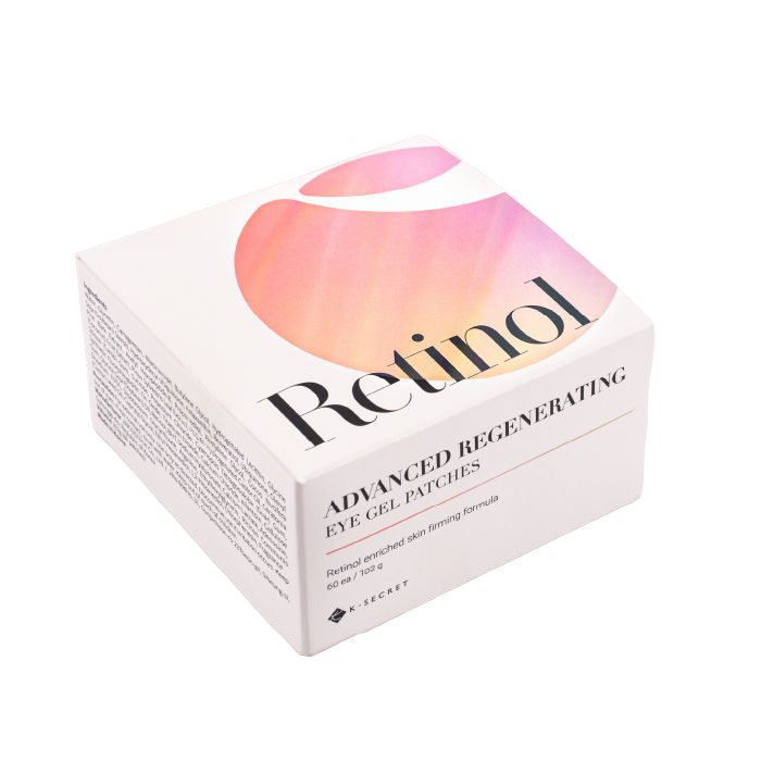 K-Secret Advanced Regenerating Eye Gel Patches 102gm