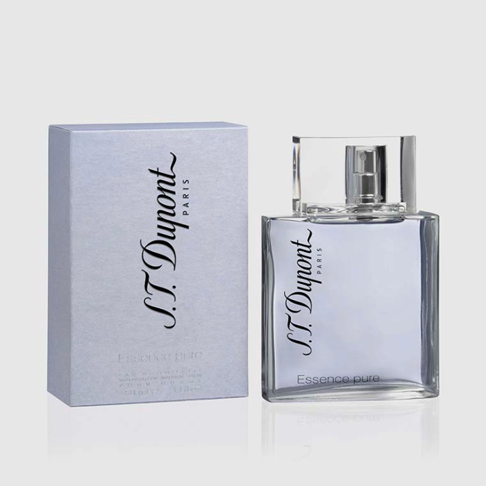 ST Dupont Essence Pure EDT Men Spray 100ml