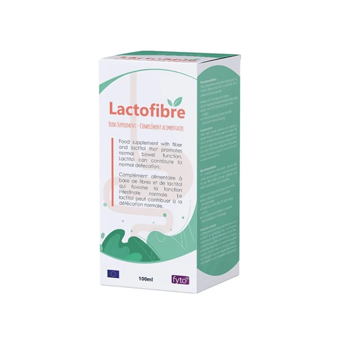 Lactofibre Syrup 100ml