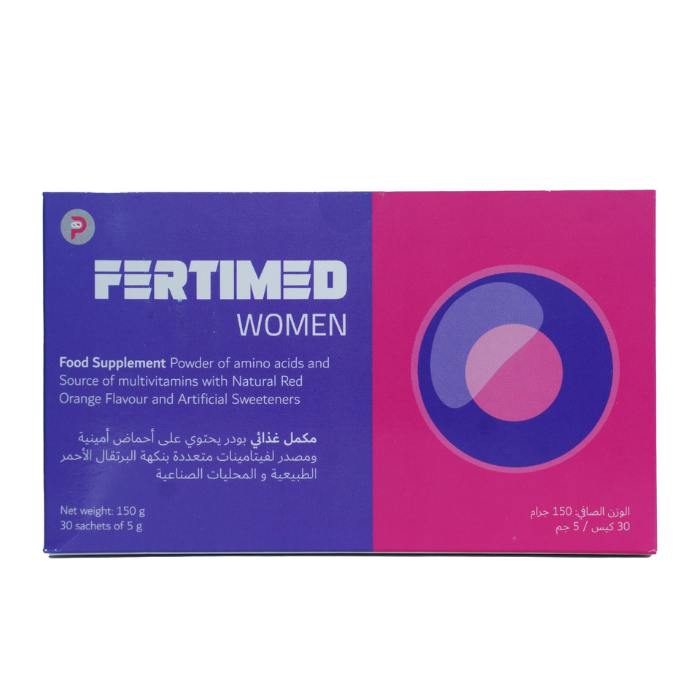 Fertimed Women 30s Sachet