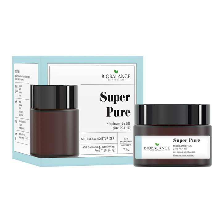 Biobalance Super Pure Gel Cream 50ml