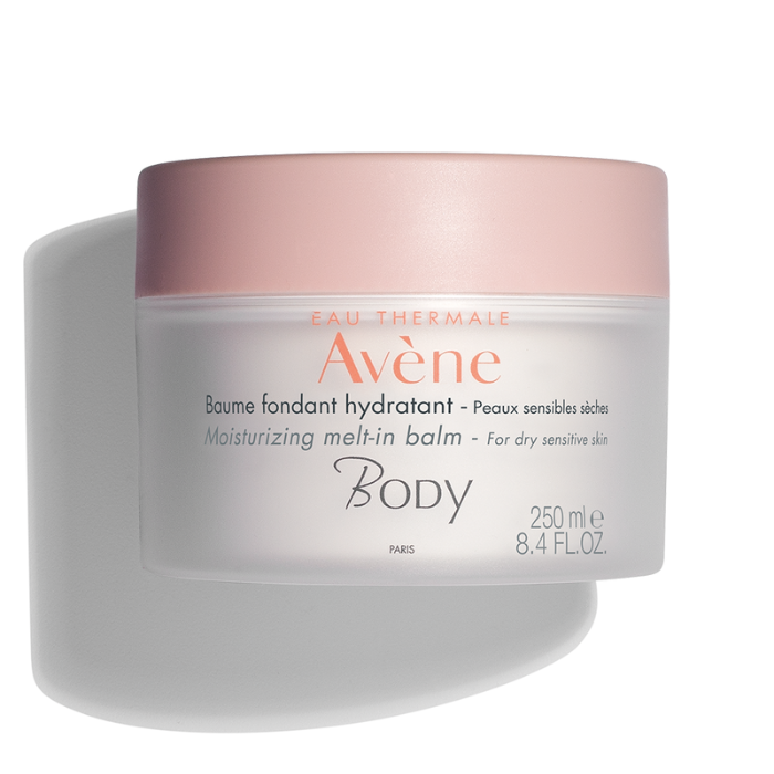 Avene Moisturizing Melt-In Body Balm 250ml