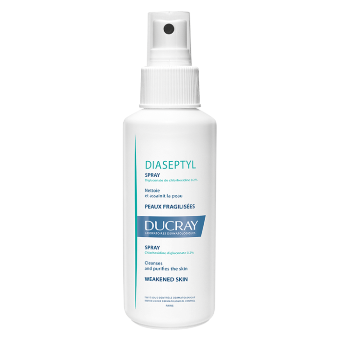 Ducray Diaseptyl 0.2% Spray 125ml