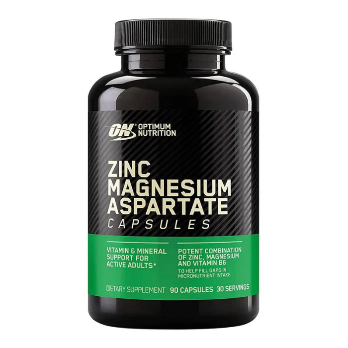 Optimum Nutrition Zinc Magnesium Aspartate Capsule 90s