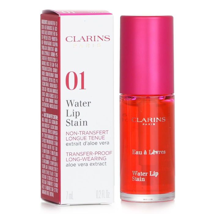 Clarins Water Lip Stain No. 01 7ml