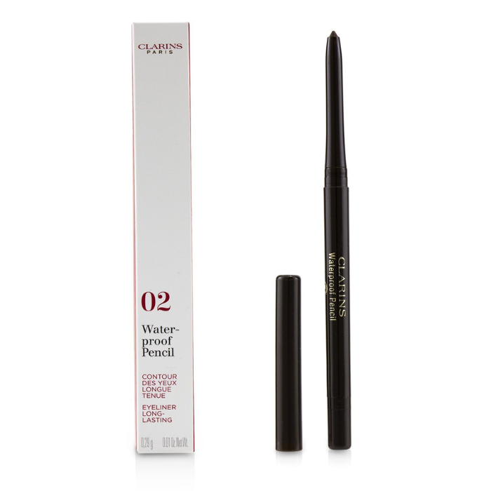 Clarins Waterproof Eye Pencil No. 02 0.29g