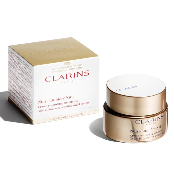 Clarins Nourishing Revitalizing Night Cream 50ml
