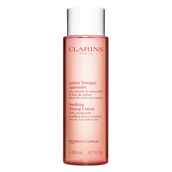 Clarins Soothing Toning Lotion 200ml