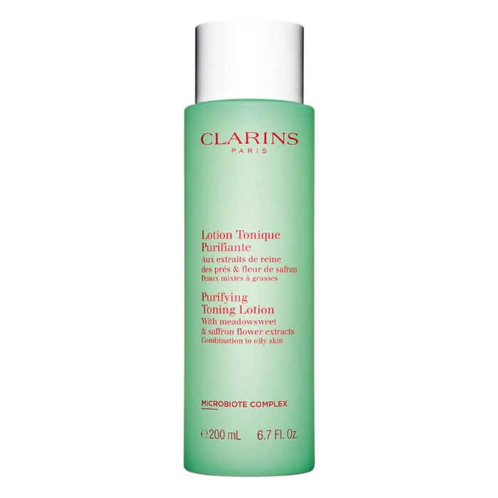 Clarins Purifying Toning Lotion 200ml