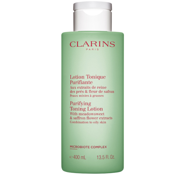 Clarins Purifying Toning Lotion 400ml