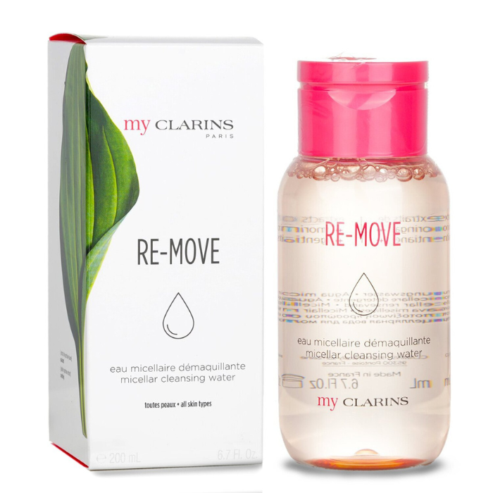 My Clarins Re-Move Micellar Cleansing Water 200ml