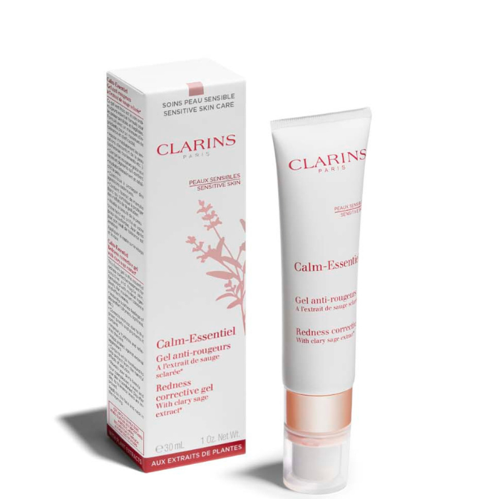 Clarins Calm-Essentiel Redness Corrective Gel 30ml