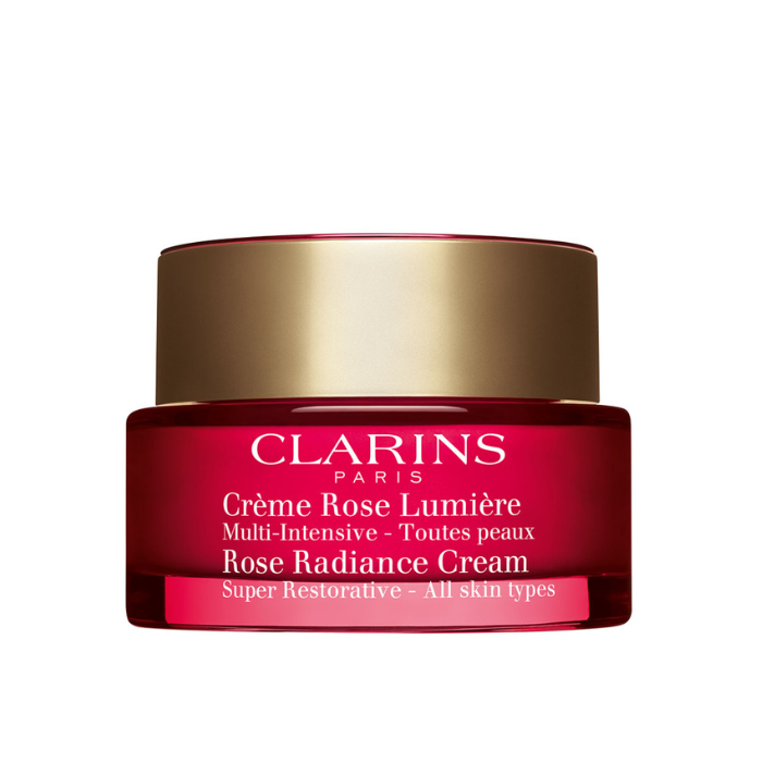 Clarins Multi Intesive Rose Radiance Cream 50ml