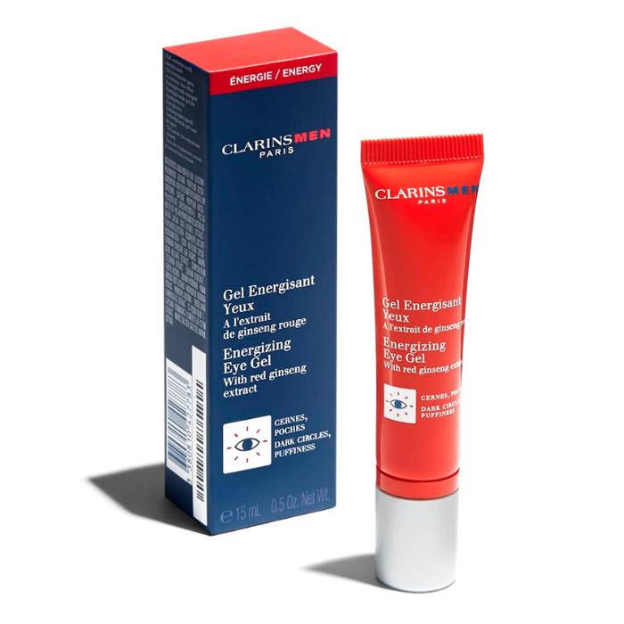 Buy Clarins Men Energizing Eye Gel 50ml online at best price in the UAE ...