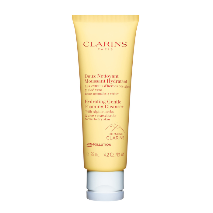 Clarins Hydrating Gentle Foaming Cleanser 125ml