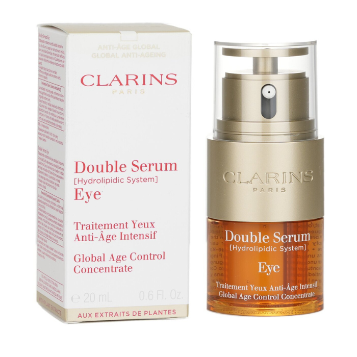 Clarins Double Serum Eye Concentrate 20ml