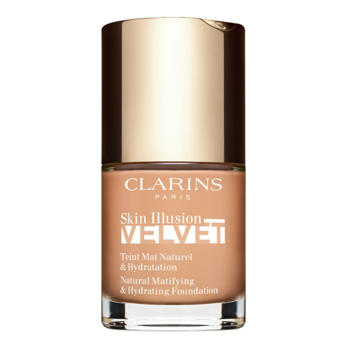 Clarins Skin Illusion Velvet Foundation No. 109C 30ml
