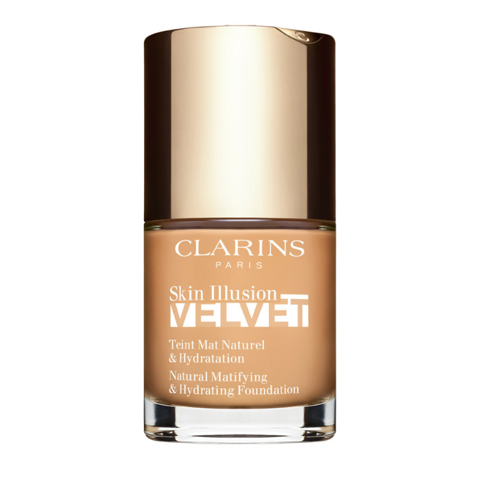 Clarins Skin Illusion Velvet Foundation No. 110.5W 30ml