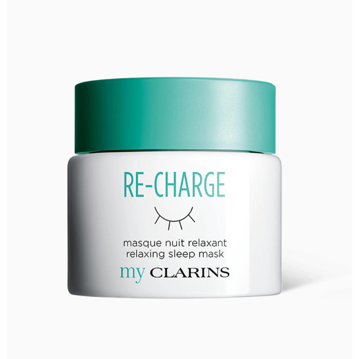 My Clarins Re-Charge Relaxing Sleep Mask 50ml