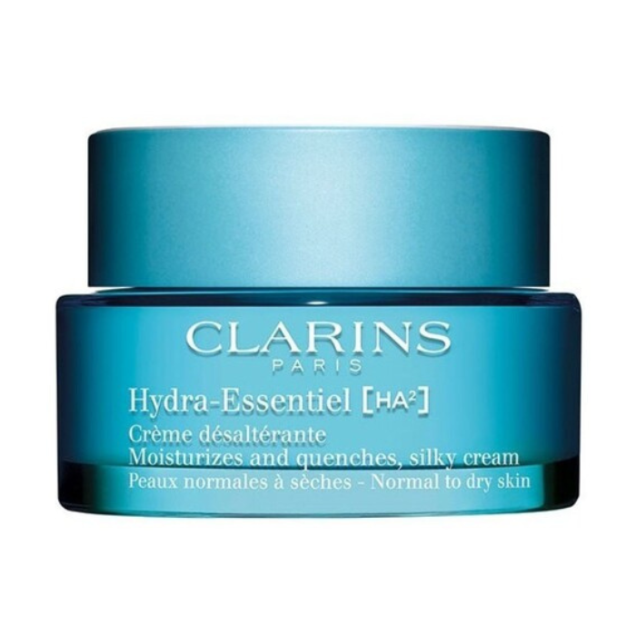 Clarins Hydra-Essentiel Silky Day Cream 50ml