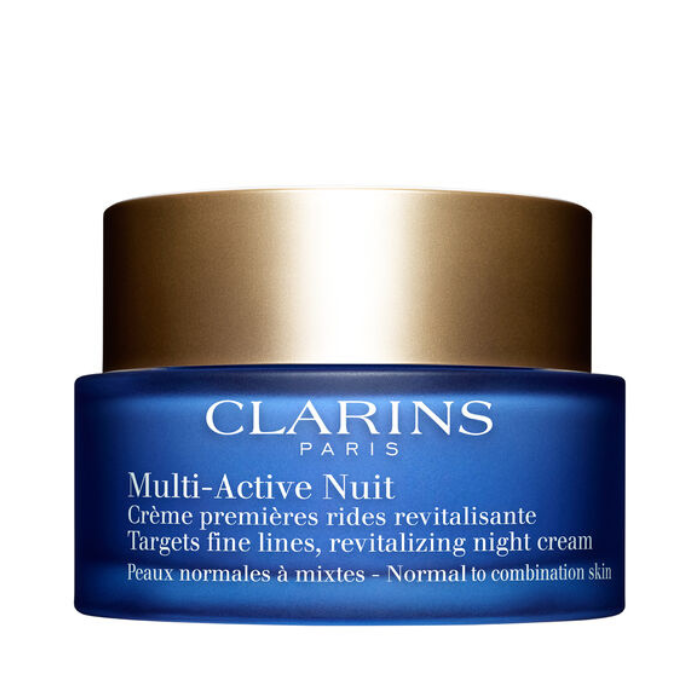 Clarins Multi-Active Normal To Combination Night Cream 50ml